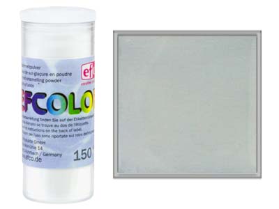 Efcolor Enamel Transparent         Colourless 10ml